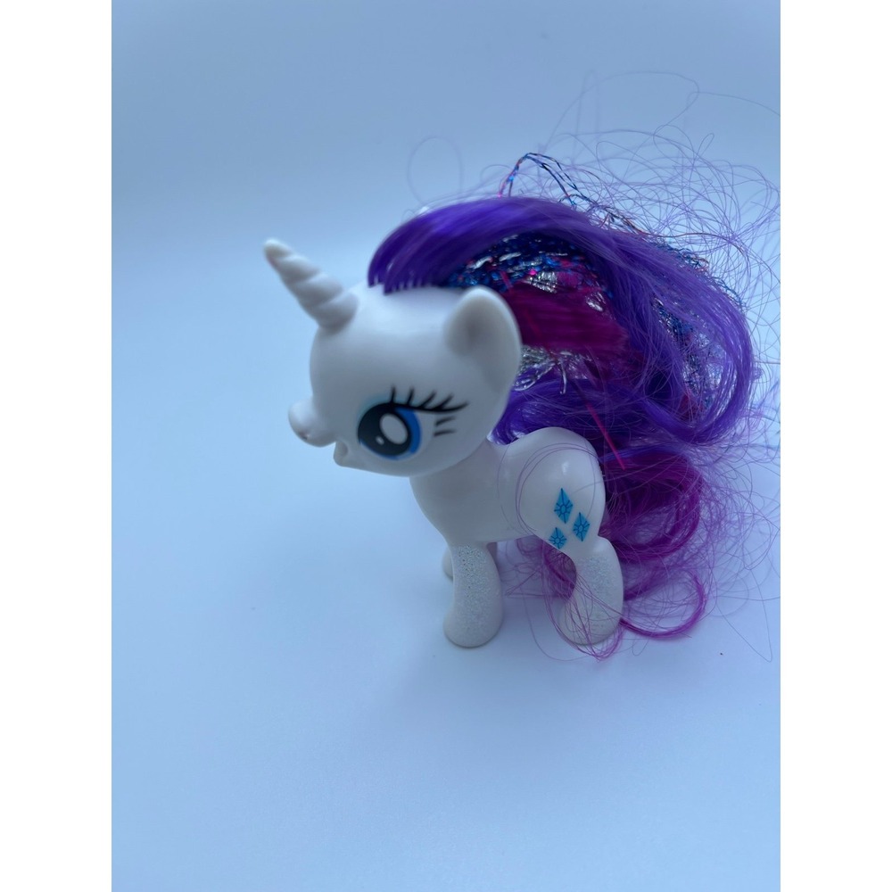 Multi-listing MLP Friendship Reboot (2 ponies included)